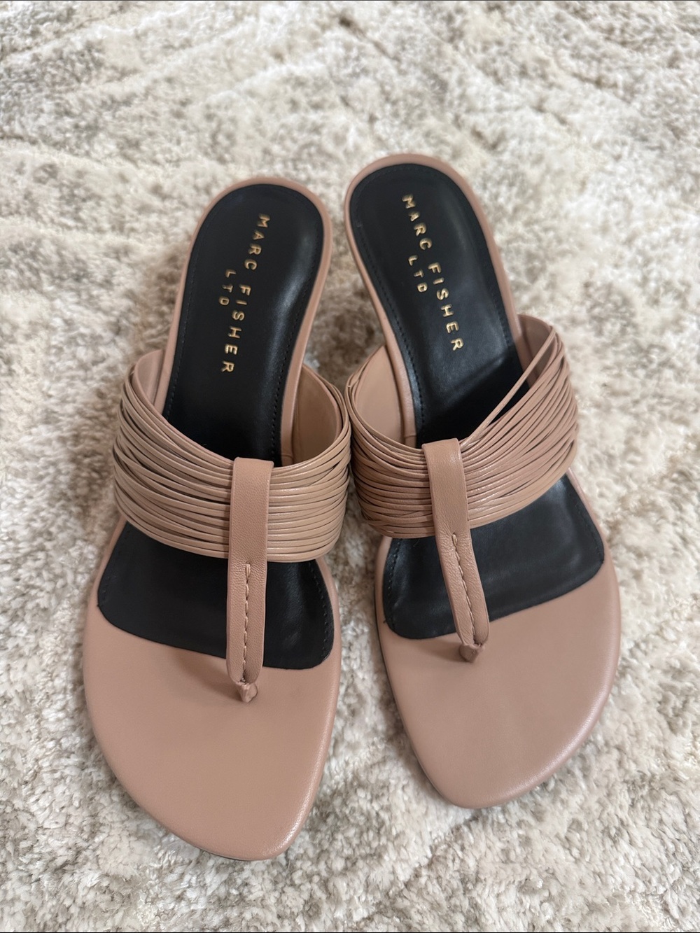 Marc fisher  Pamilla heels